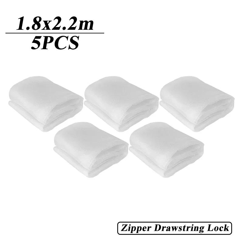 Plant Protection Bag Cover Netting Mesh for Fruit Vegetable Tree Barrier Strawberry Grapes Pest Control Anti-Bird Garden Tools