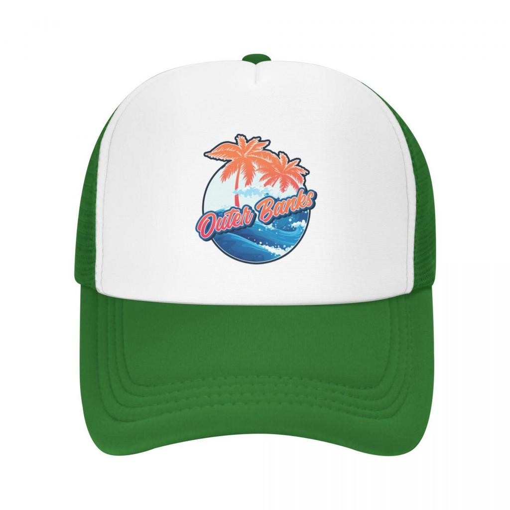 Outer Banks Netflix Baseball Cap Luxury Brand Trucker Hats Hat Unisex Women'S