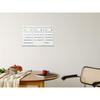 Innovator 2027 Three-Month Wall Calendar, 31443006