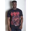 Offering Slayer TShirt Cotton Graphic Tee Unisex Unisex Summer Streetwear