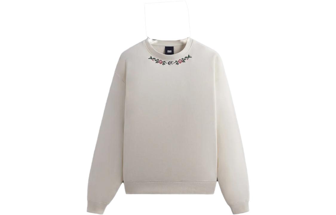 KITH Rose Nelson Crewneck KHM031469-104 XS