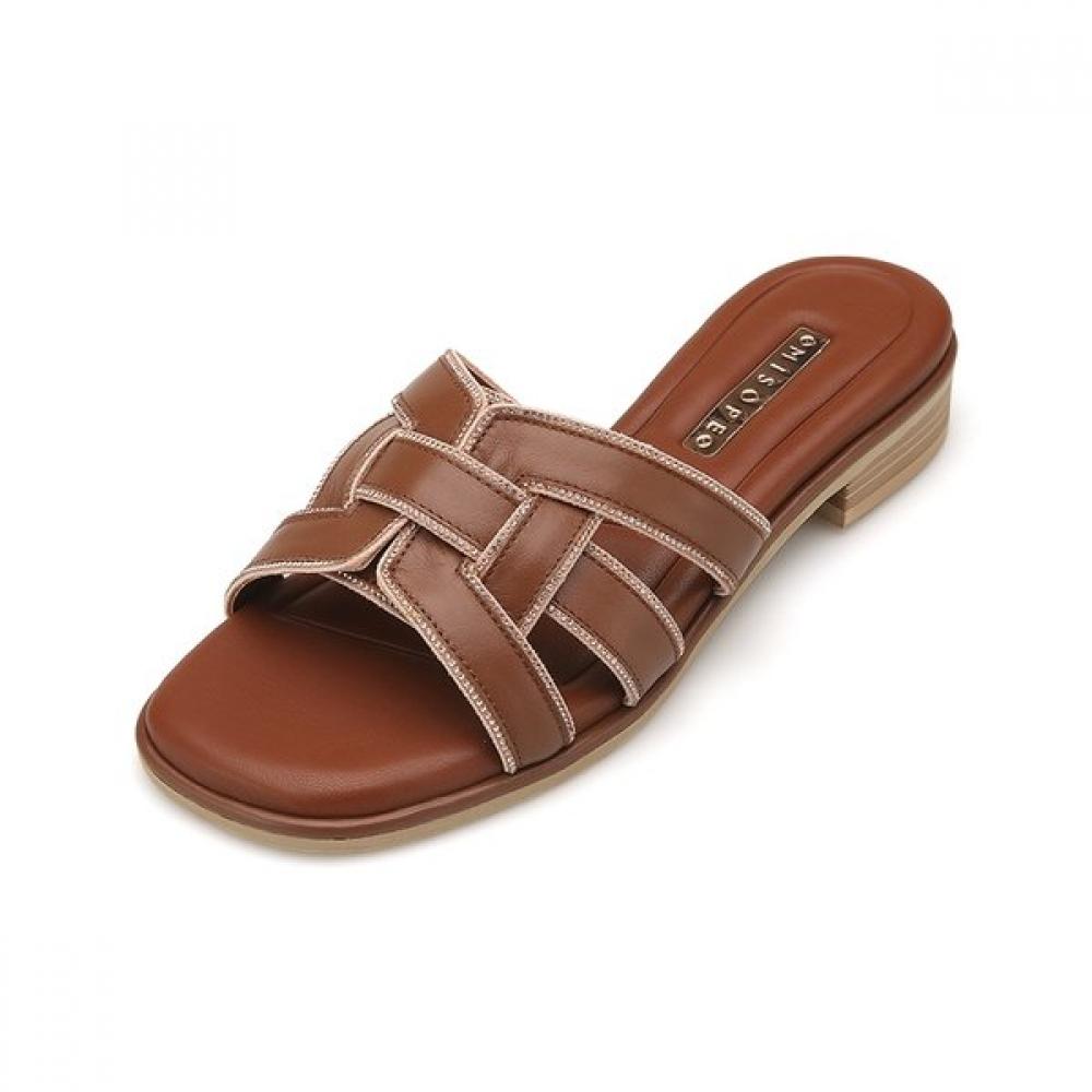 Misope Women Slippers 2cm 012323007