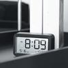 Elegant Digital Clock , Quiet Operate for Peaceful Environment, for Students and Office Workers