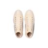 Converse All Star WASHEDCANVAS HI Abrasion Resistant Cushioning High top Canvas Shoes Unisex Ecru Japan Version 31312101