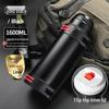 Large Capacity 5L Insulated Stainless Steel Car Kettle - Men's Portable Outdoor Travel Thermos