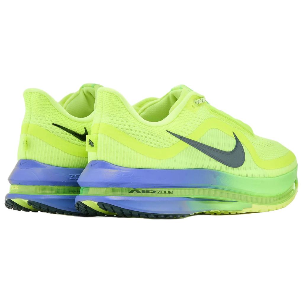 Nike Pegasus Premium Support Rebound Low Top Casual Running Shoes Men's Yellow HQ2592-702