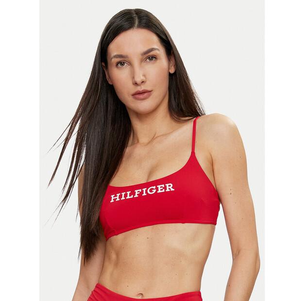 Топ от бикини Tommy Hilfiger UW0UW05302 EU S
