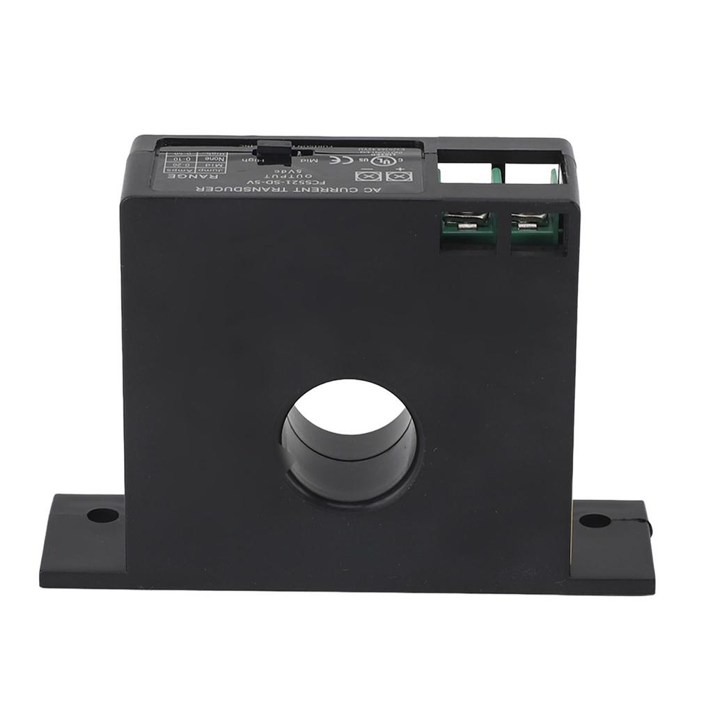 4 to 20mA Current Sensor Transmitter High Accuracy Current Converter for Automatic Control System 0