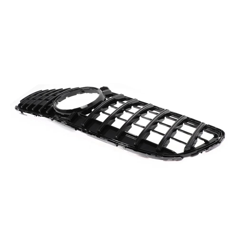 Griglia Anteriore Verticale Stile GT CLS per Mercedes-Benz W218 2015-2018