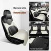 Changan Qiyuan Q05 Leather Car Seat Cushion - Fits 26 Models, All-Season, Universal Five-Seater Cover
