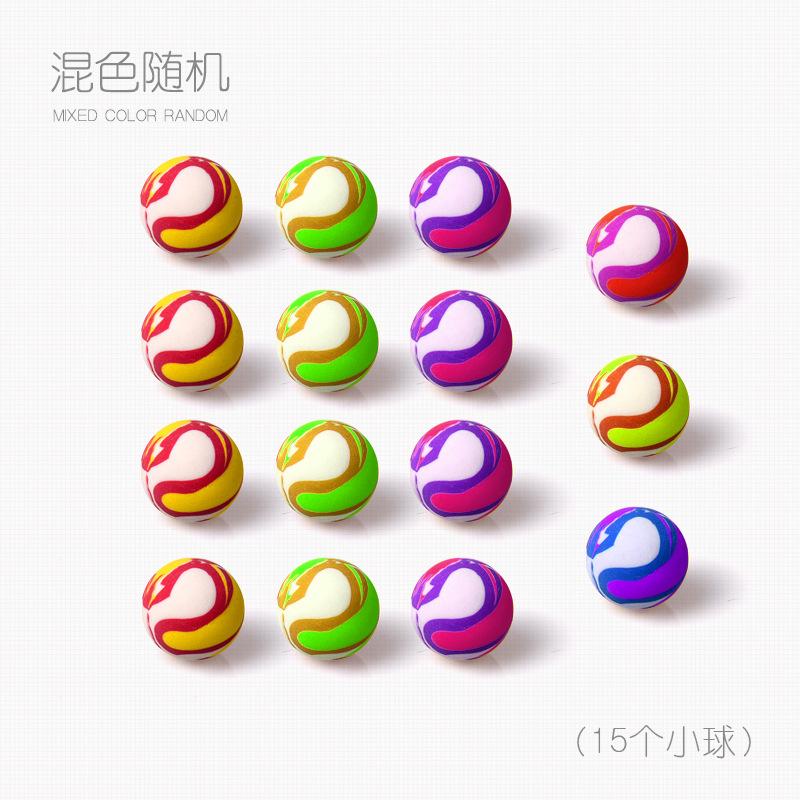 

Встряхните звук для улучшения внимания. Детский развивающий 88-трековый мяч для тренировки концентрации и чувствительности. Игрушка-сетка на 8 персонажей, красная. красный/жёлтый