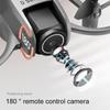D16 Drone 4K HD Dual Camera Remote Control with Screen Brushless Motor Aerial Photography Aircraft