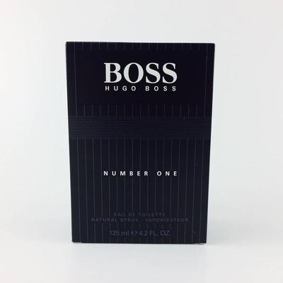Number One Eau de Toilette 125ml