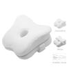 Side Sleeping Cushion Memory Foam Leg Pillow Knee Orthopaedic Leg Pillow Sciatica Back Hip Joint for Pain Relief Thigh Leg Pad