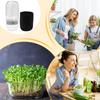 Sprouting Jar Kit Health Vegetables Grow Broccoli Sprouts Growing Kit For Gardeners Beginners Homesteaders Kitchen Countertop