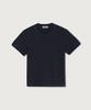 BBEEEENN Mens) Pique T-Shirt_Navy