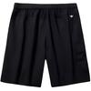 Anta Life Series Breathable Versatile Simple Comfortable Casual Shorts Unisex Shorts Basic-Black 172528507-1