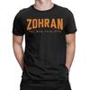 Men T-Shirt Zohran Mamdani for New York City Vintage 100% Cotton Tee Shirt Short Sleeve  T Shirt O Neck Clothes Gift Idea