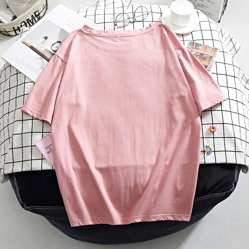 Хлопковая футболка с принтом Hirsionsan — фото 12