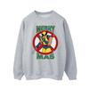 X-Men Mens Wolverine Christmas Sweatshirt