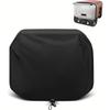 Adjustable Drawstring Outdoor Pizza Oven Cover Compatible with For OO100 101