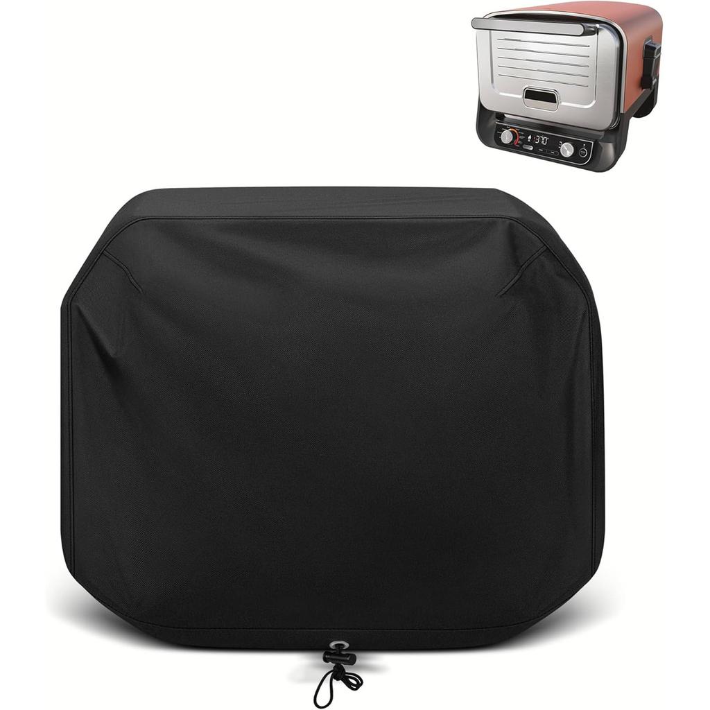 Adjustable Drawstring Outdoor Pizza Oven Cover Compatible with For OO100 101