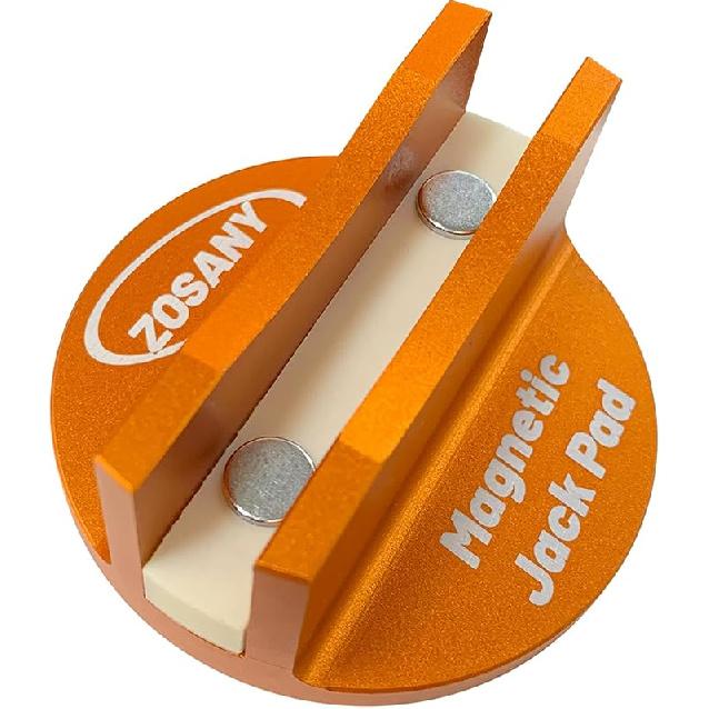 Universal Magnetic Jack Pad, 2PCS Pinch