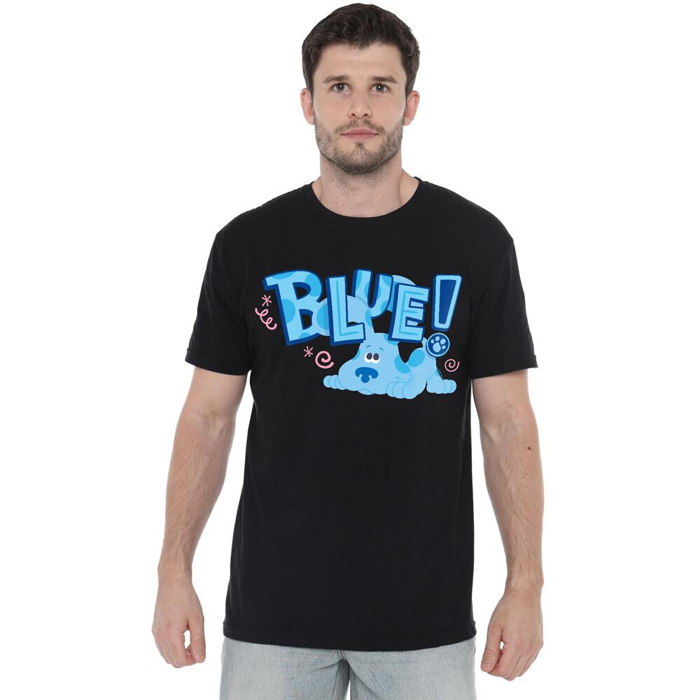 Blues Clues You Puppy! T-Shirt S-2XL Black M