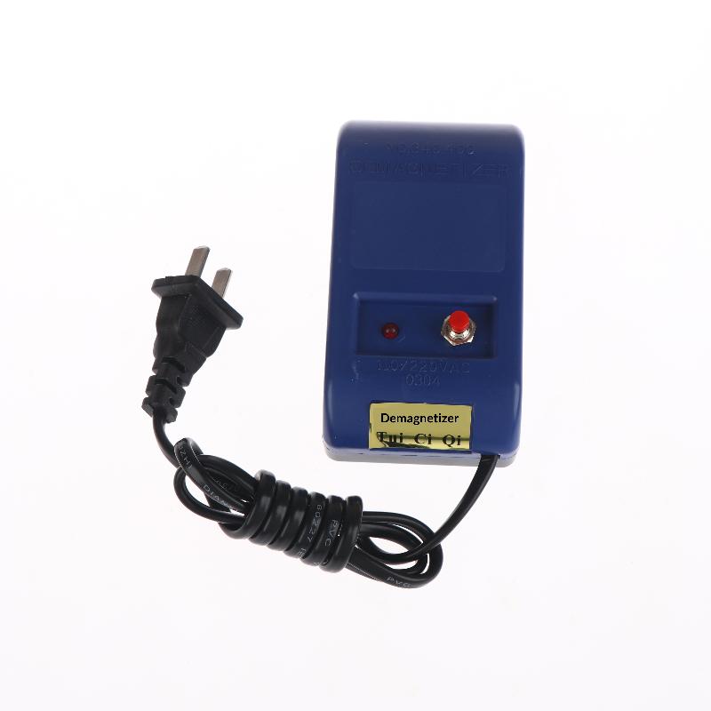 1/2/3 Pcs Wristwatch Demagnetizer Quartz Watch Demagnetize Time Correceing Electrical Mechanical Watch Repair Tools