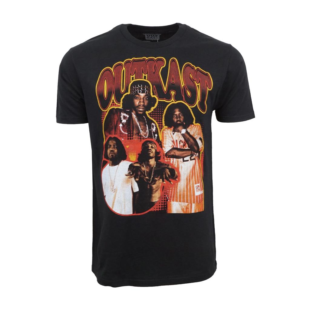 Out Kast Photo Collage TShirt