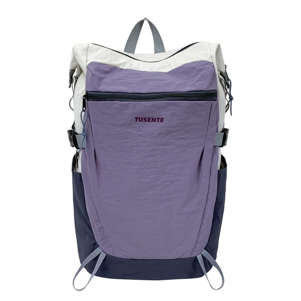 Schoolbag Outdoor Hiking Hiking Bag Lightweight Backpack College Student Waterproof Travel Bag Camping Top Bag Skin Backpack Female