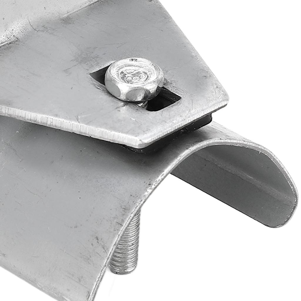 Stainless Steel Track Roller Wheel Trolley 24mm Pulley Diameter Cable Pulley Track Roller Wheel Trolley
