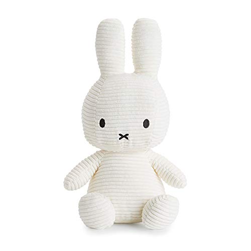 BON TON TOYS Corduroy Miffy 33cm White