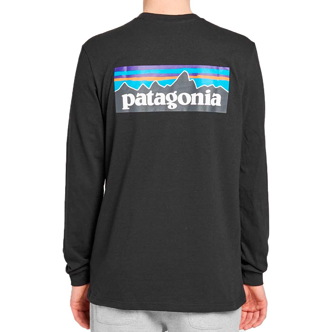

PATAGONIA ЛОНГСЛИВ С ЛОГОТИПОМ RESPONSIBILI TEE 38518 Разные цвета P-6 (ЧЕРНЫЙ, МУЖСКОЙ(XL)) [Элемент]