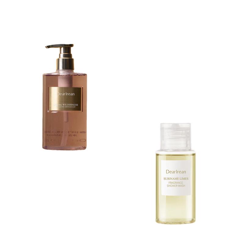 

Unique Irene Spring Wilderness Fragrance Shower Gel Set