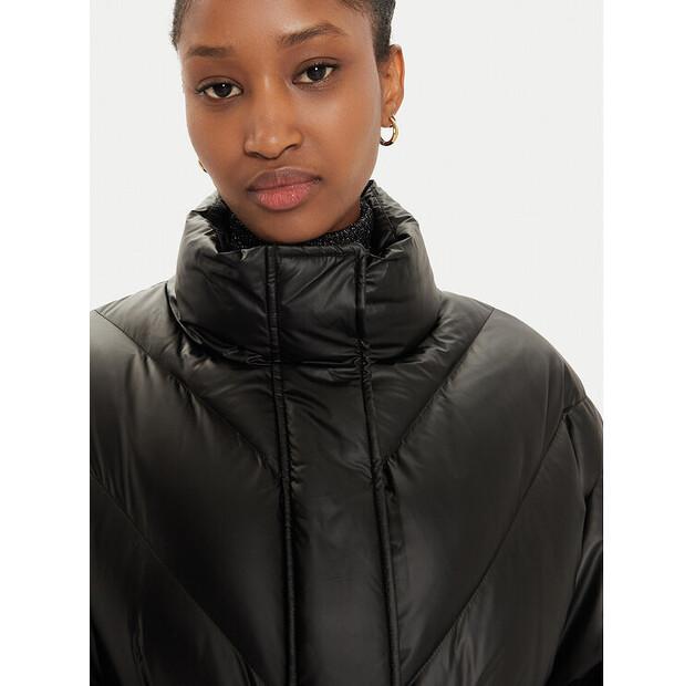 Пуховик Versace Jeans Couture 77HAUD15 черный Slim Fit