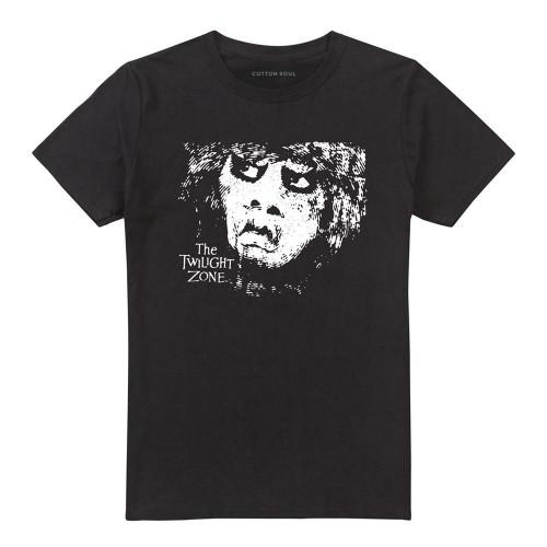 The Twilight Zone Unisex Adult Winger T-Shirt