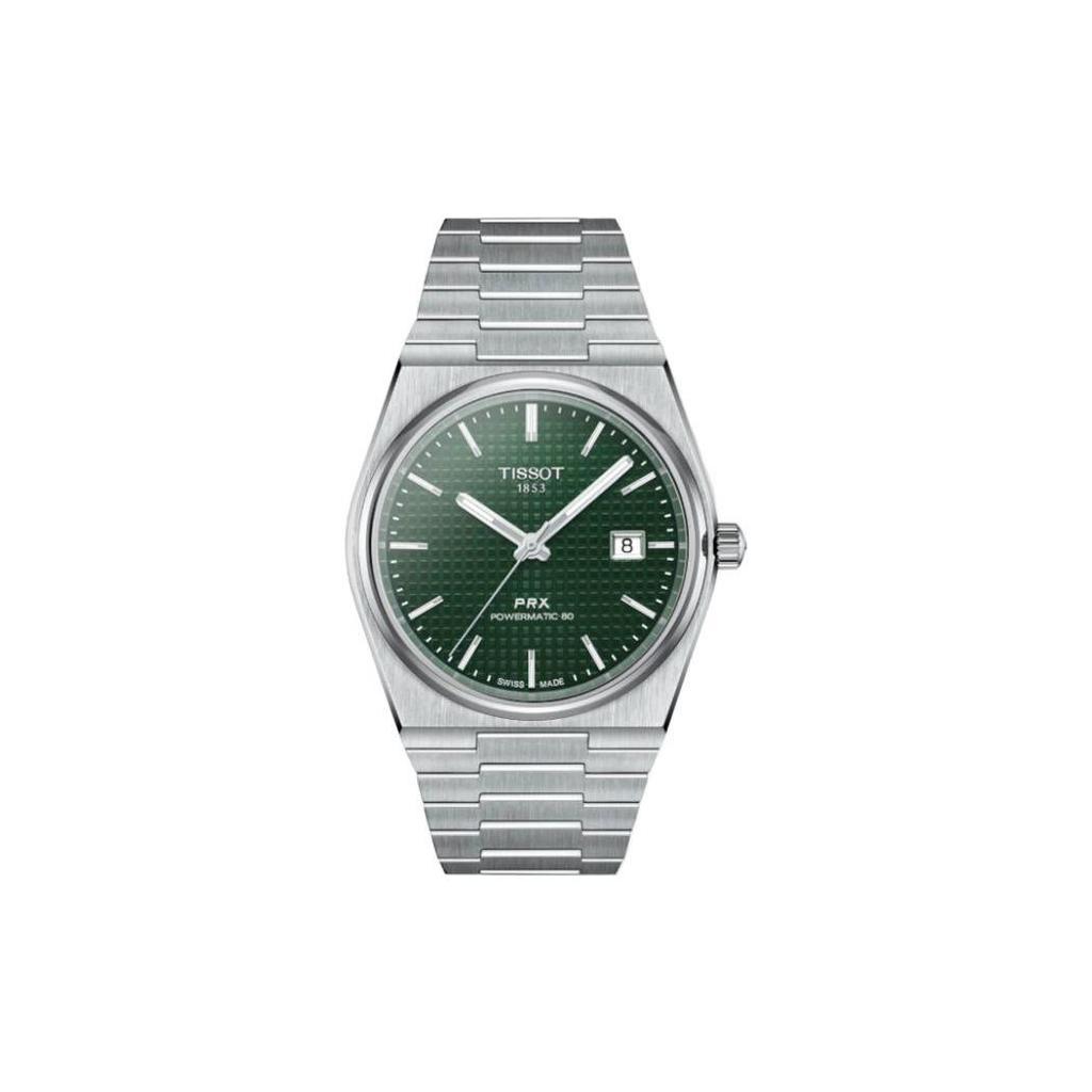 TISSOT Men's PRX Watch T137.407.11.091.00