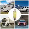 Car Dome Lights, LED Dome Bulb, Double Chip Car Roof LED 41mm -