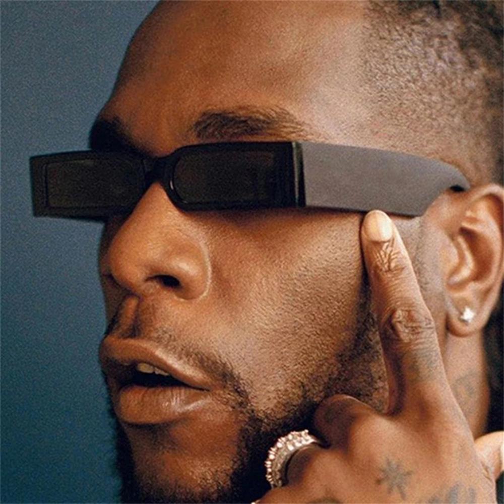 

Винтажные прямоугольные солнцезащитные очки для женщин и мужчин, солнцезащитные очки в маленькой оправе в стиле ретро, ​​очки в стиле хип-хоп, модные оттенки, очки UV400