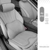 Headrest and Lumbar Support Cushion for 25 BYD Han EV DM-i New Energy Vehicle Models