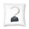 Once Upon A Time Killian Hook Pillowcase Polyester Linen Velvet Pattern Zip Decorative Pillow Case Sofa Cushion Case