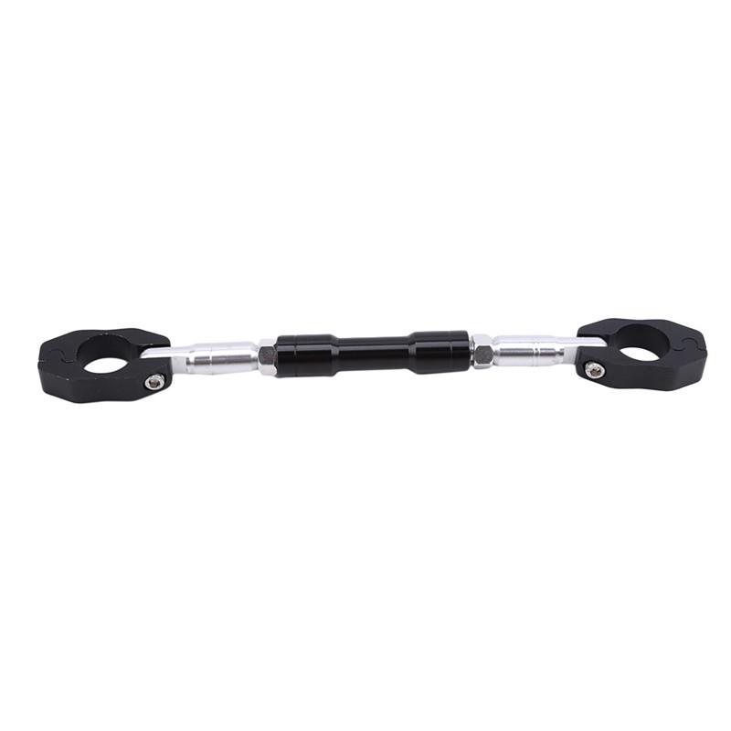 Motorcycle Balance Bar Universal 22mm CNC Aluminum Crossbar Strengthen Handlebar Extended Motorbike Reinforce Lever Accessories