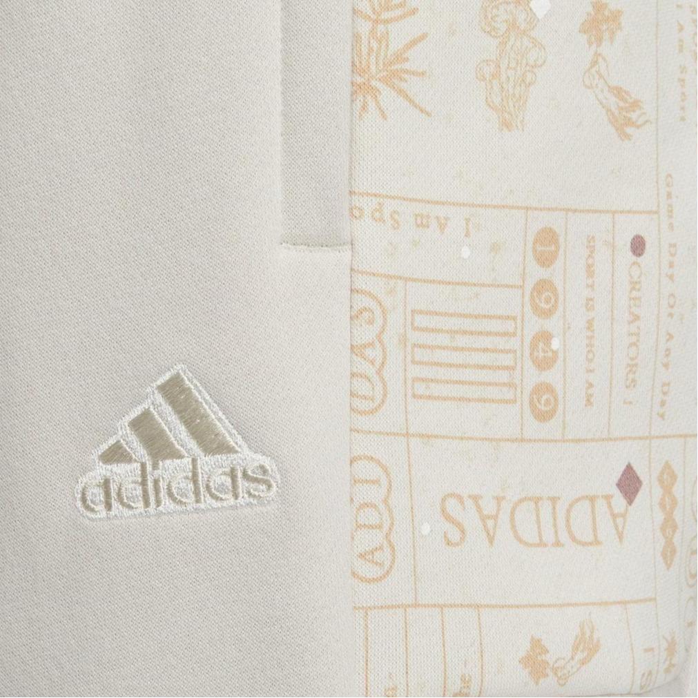 adidas Knitted Sweatpants Men's Jade White Moderate Sweatpants HN9004