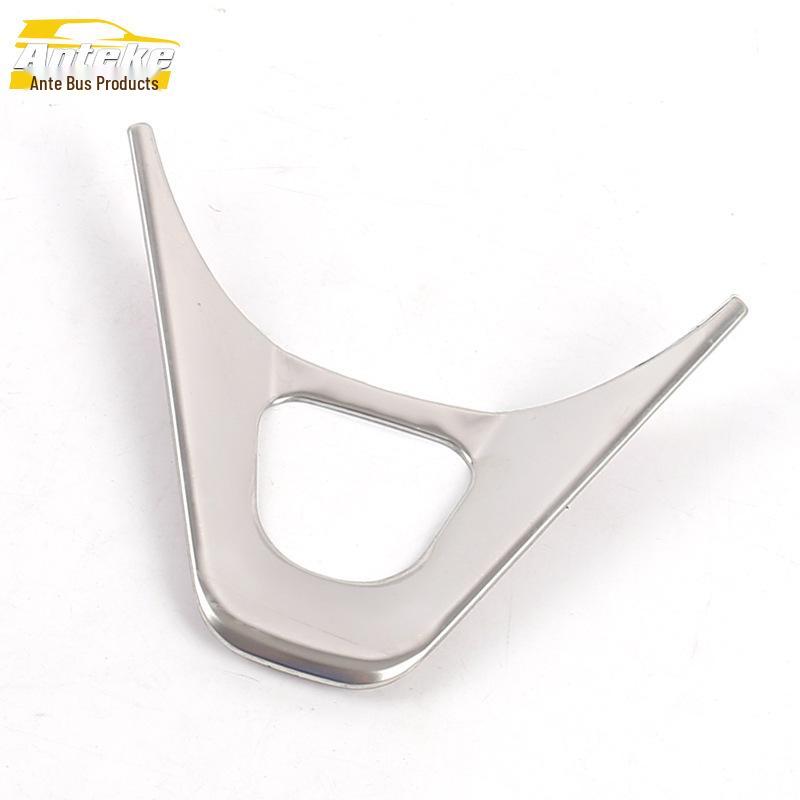 DX3 Stainless Steel Steering Wheel & Dashboard Trim Accessories