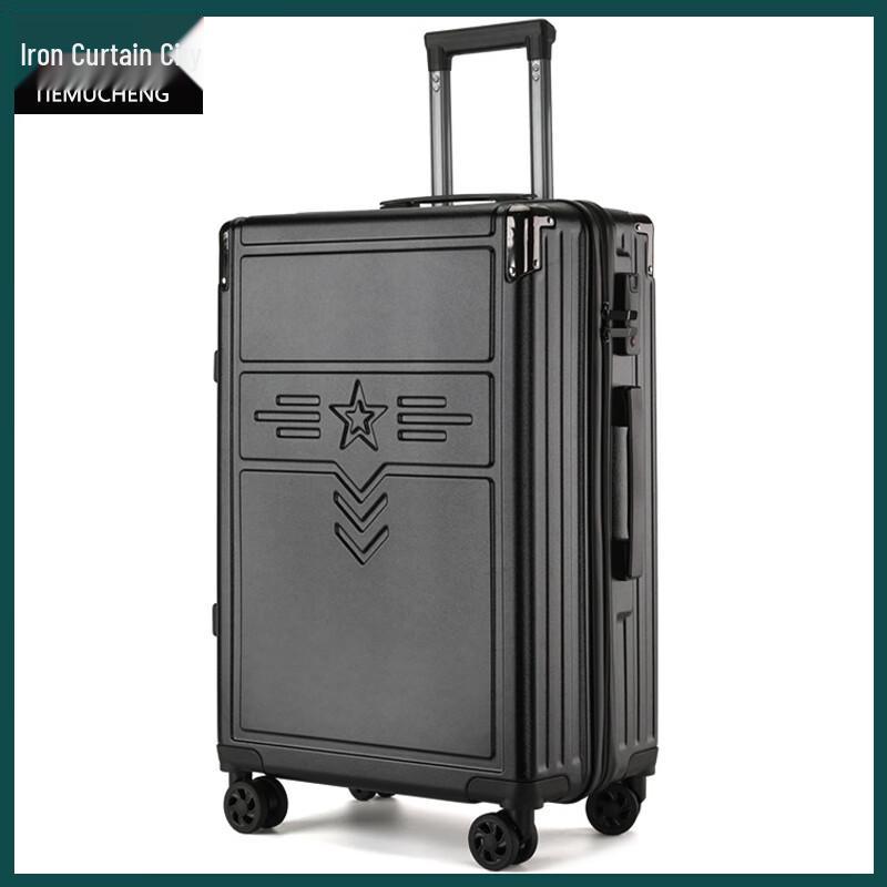 

Premium Aluminum Frame Spinner Luggage 20 inches