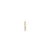Louis Vuitton M02819 Pierce Gold Metal Women