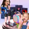[PACZA] Karaoke Set for Kids 2x Microphone + BLUETOOTH Speaker Z3345R