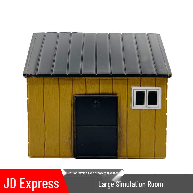 Sand Table Large House Model