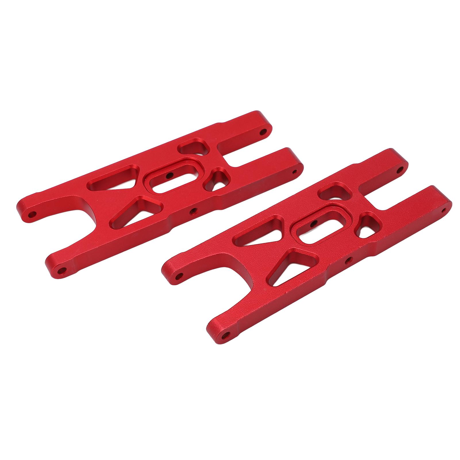 

1 Пара 110 RC Передній та Задній Нижній Важіль Підвіски Заміна RC Аксесуари для ARRMA Пульт